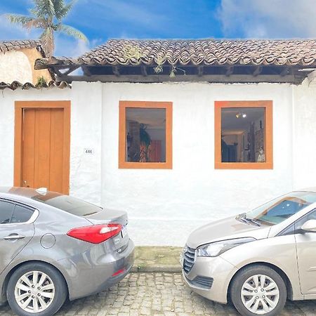 Hostel Dona Generoza 파라티 외부 사진