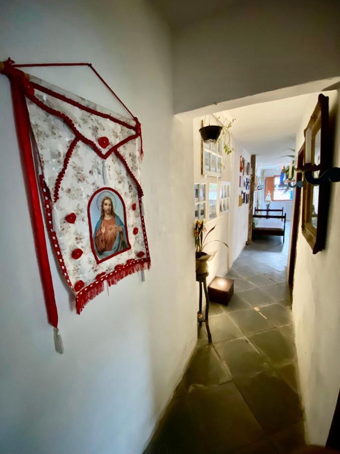 Hostel Dona Generoza 파라티 외부 사진