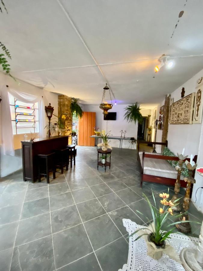 Hostel Dona Generoza 파라티 외부 사진