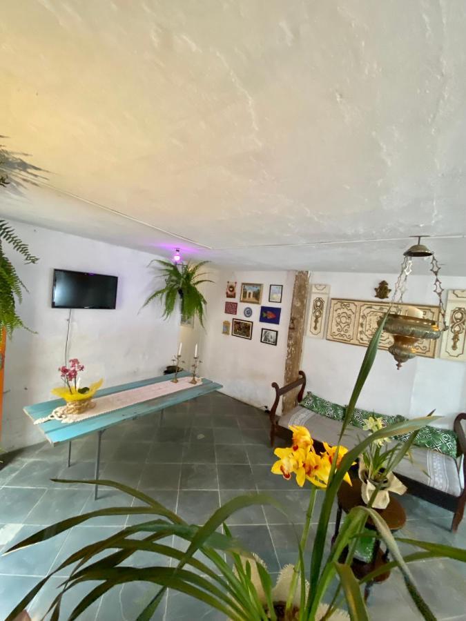 Hostel Dona Generoza 파라티 외부 사진