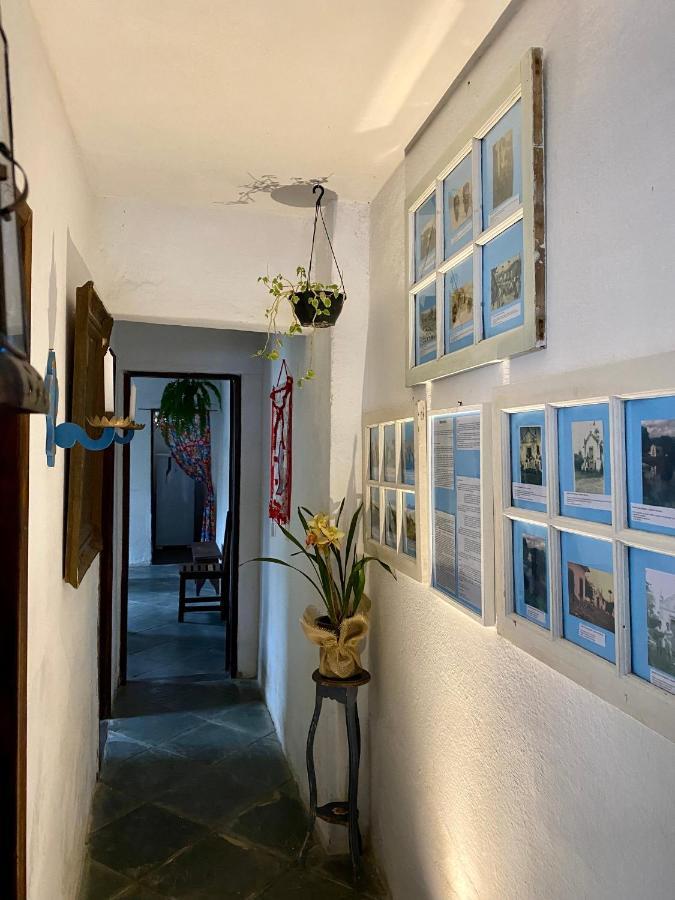 Hostel Dona Generoza 파라티 외부 사진