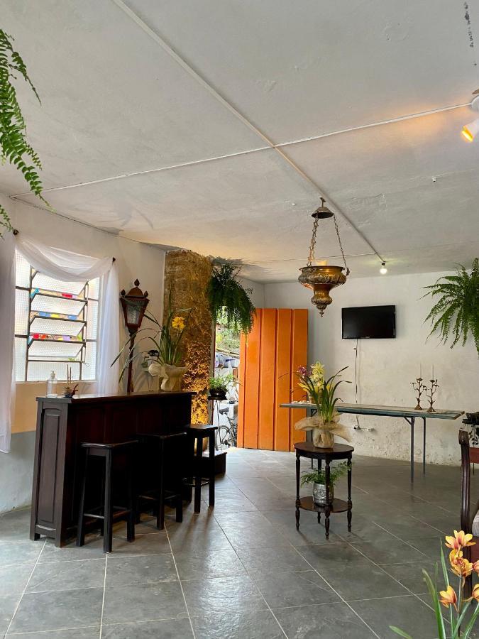 Hostel Dona Generoza 파라티 외부 사진