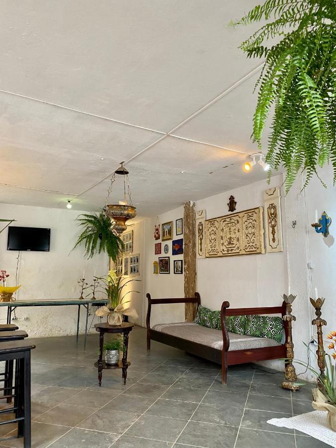 Hostel Dona Generoza 파라티 외부 사진
