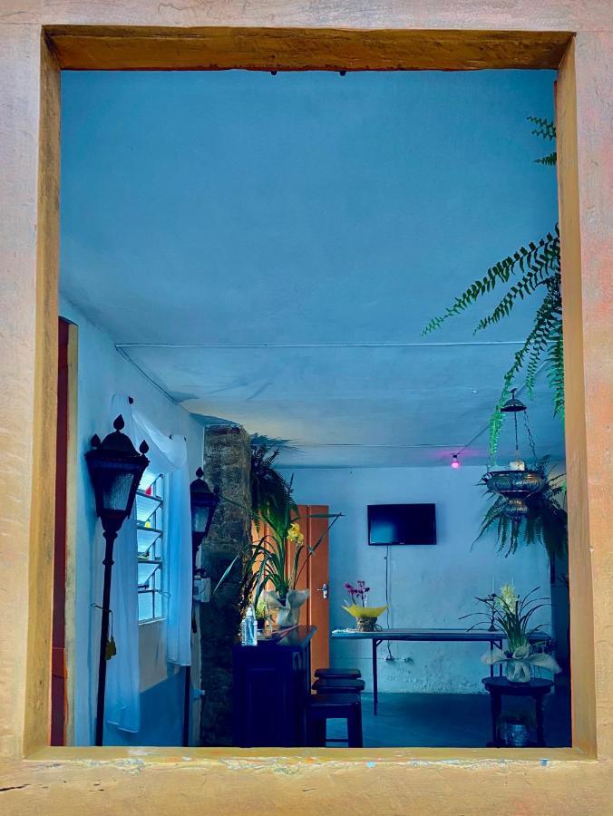 Hostel Dona Generoza 파라티 외부 사진