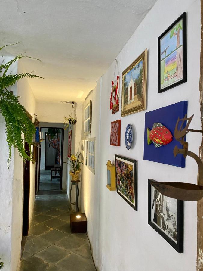 Hostel Dona Generoza 파라티 외부 사진