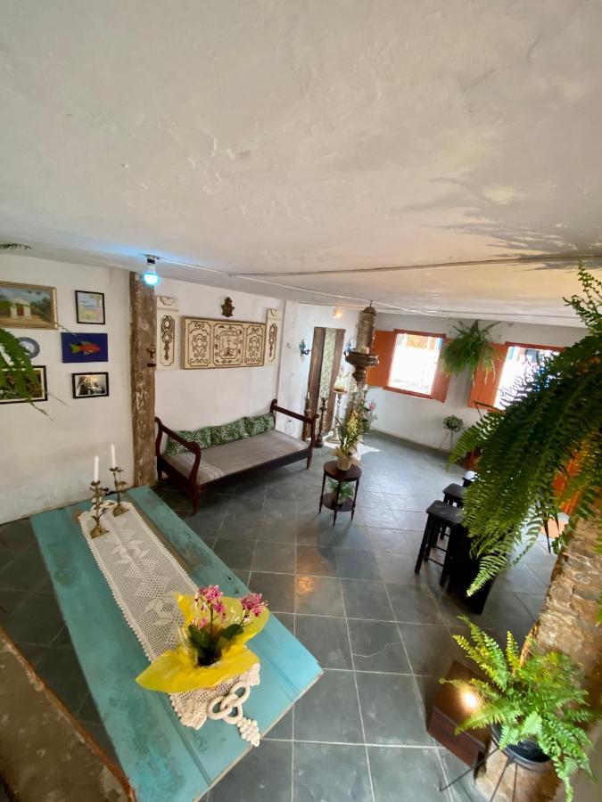 Hostel Dona Generoza 파라티 외부 사진