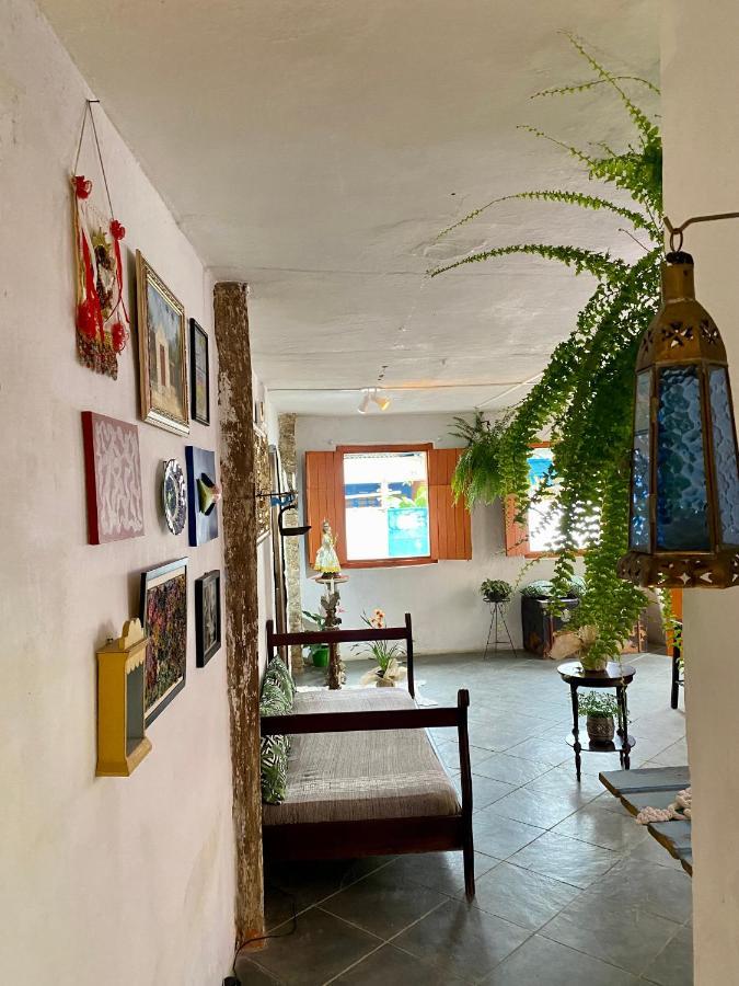 Hostel Dona Generoza 파라티 외부 사진