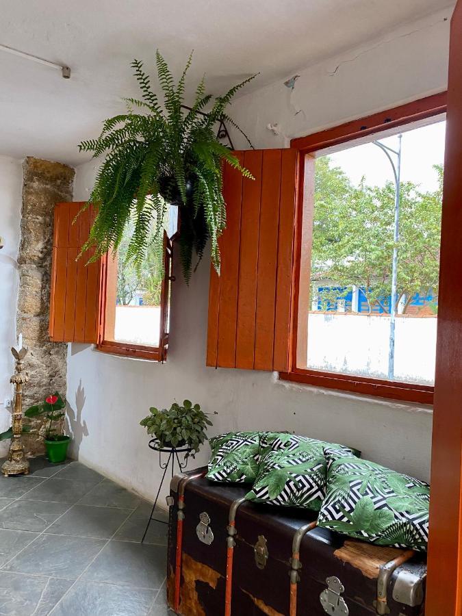 Hostel Dona Generoza 파라티 외부 사진
